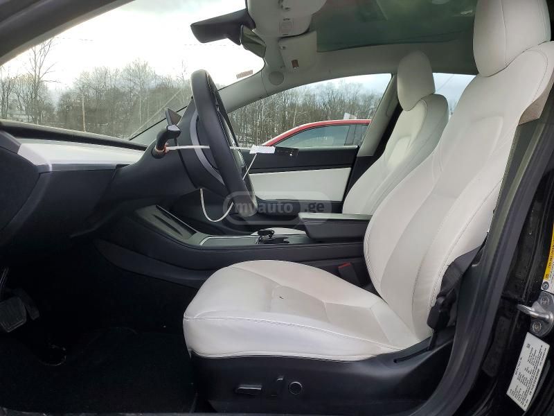 Tesla DUAL MOTOR LONG RANGE — миниатюра 7