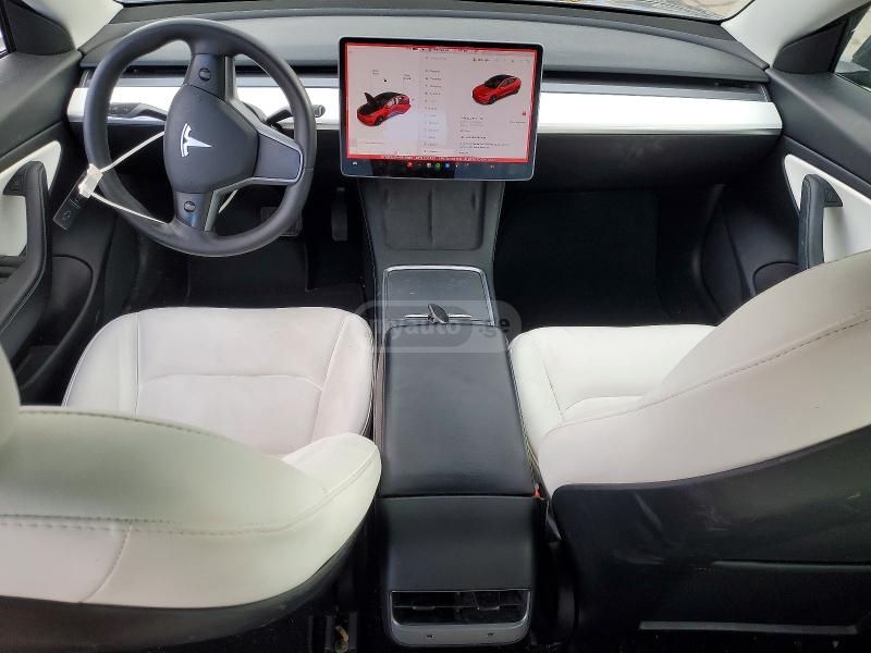 Tesla DUAL MOTOR LONG RANGE — миниатюра 8