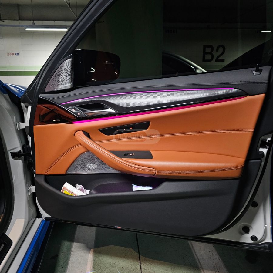 BMW M5 - фото 10