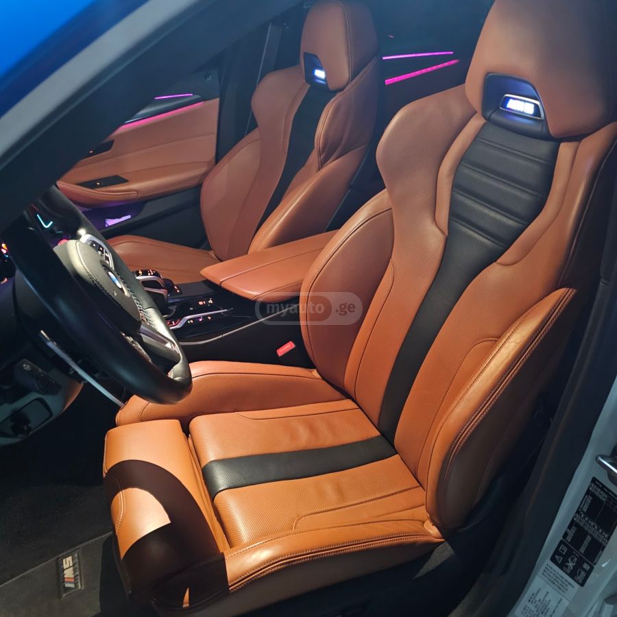 BMW M5 - фото 6