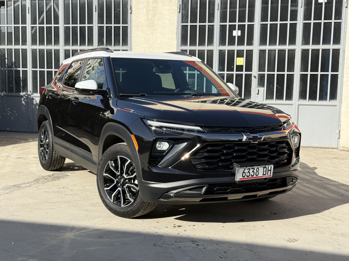 Chevrolet Trailblazer ACTIVE 2024 — миниатюра 1