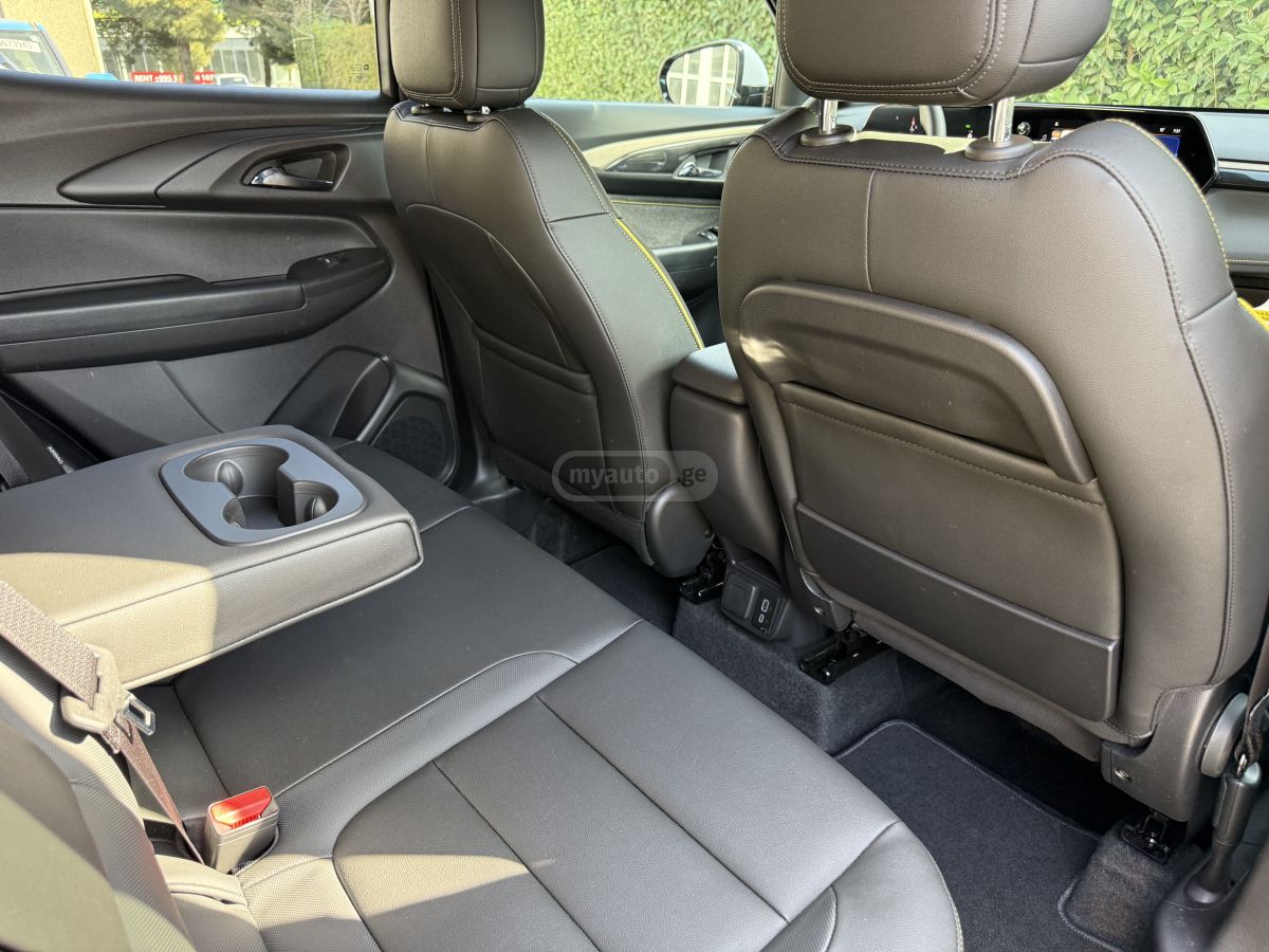 Chevrolet Trailblazer ACTIVE 2024 — миниатюра 10