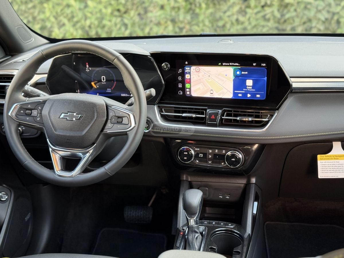 Chevrolet Trailblazer ACTIVE 2024 — миниатюра 11