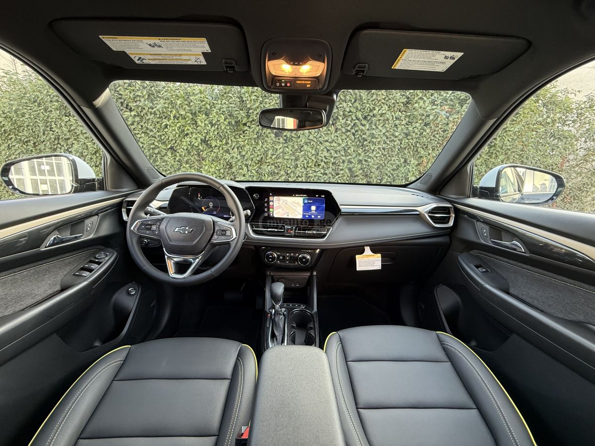 Chevrolet Trailblazer ACTIVE 2024 — миниатюра 12