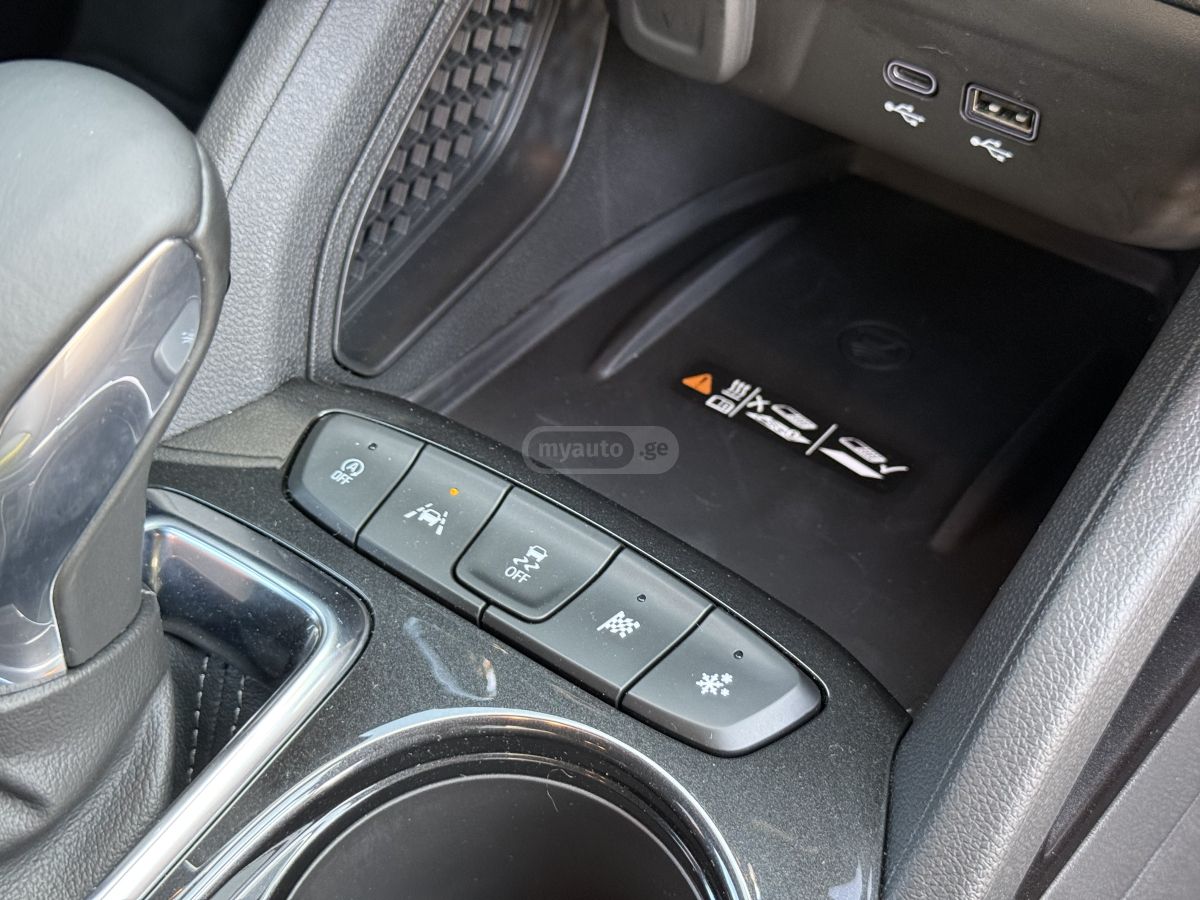 Chevrolet Trailblazer ACTIVE 2024 — миниатюра 13