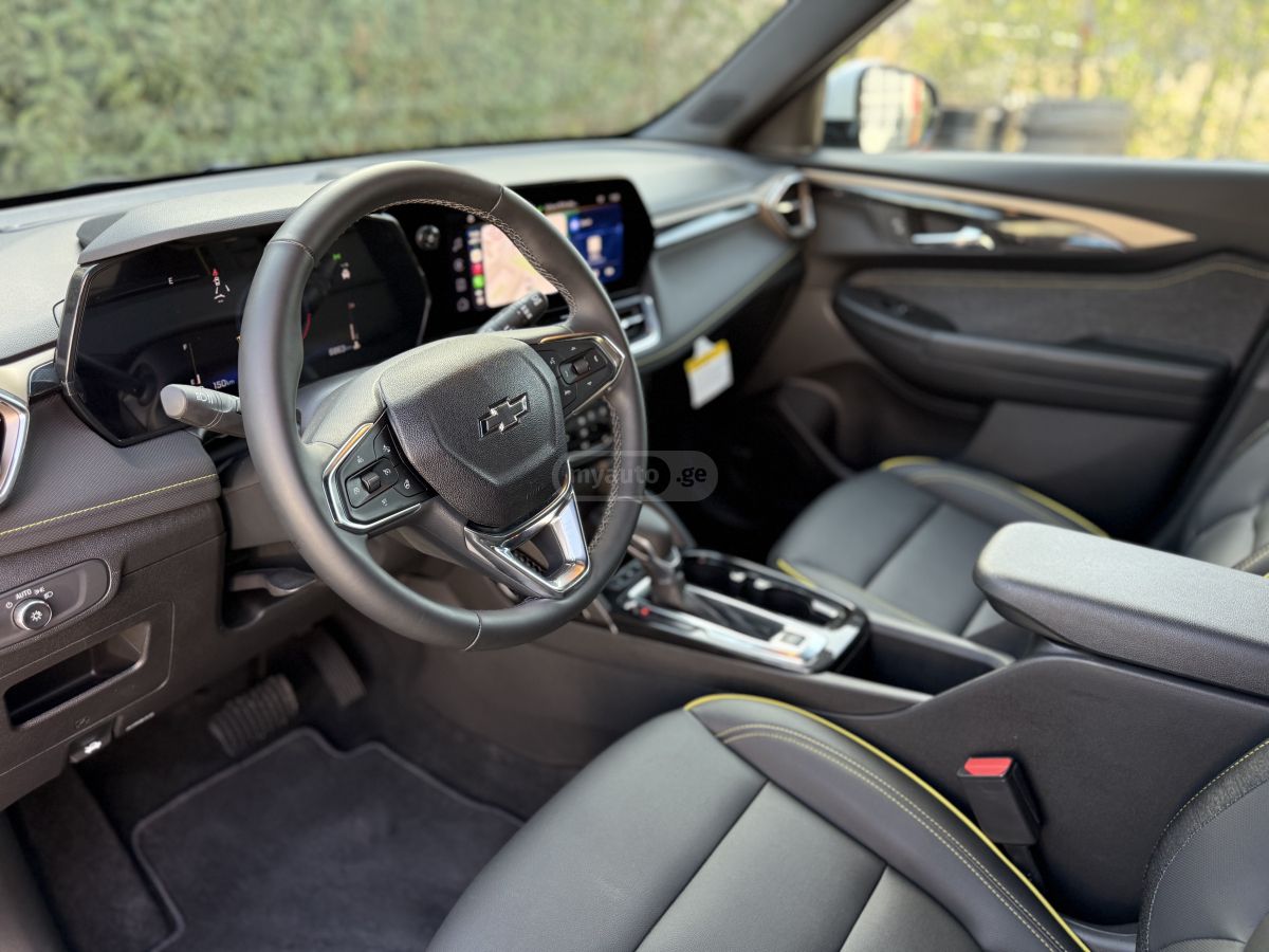 Chevrolet Trailblazer ACTIVE 2024 — миниатюра 14