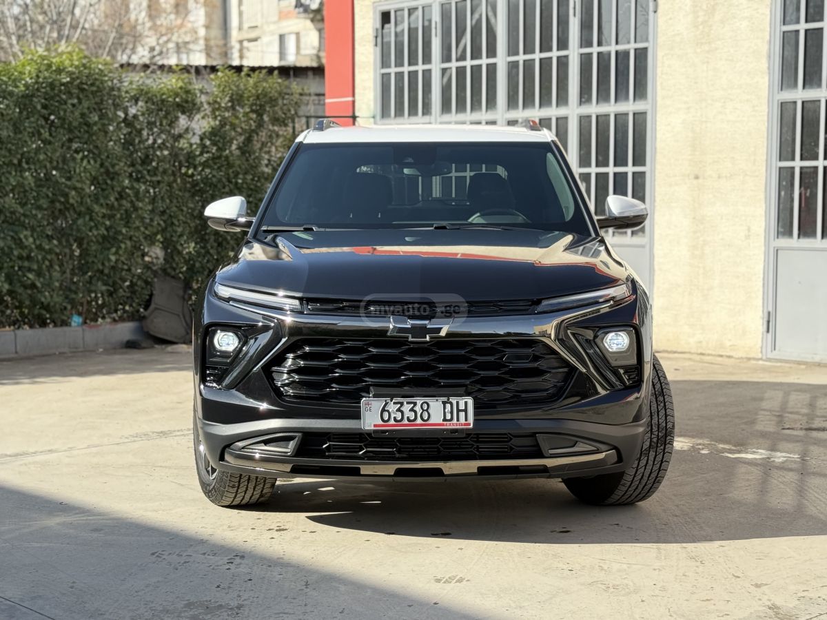 Chevrolet Trailblazer ACTIVE 2024 — миниатюра 3