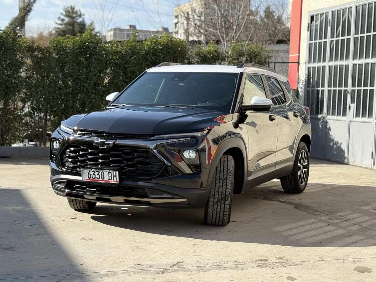 Chevrolet Trailblazer ACTIVE 2024 — миниатюра 4