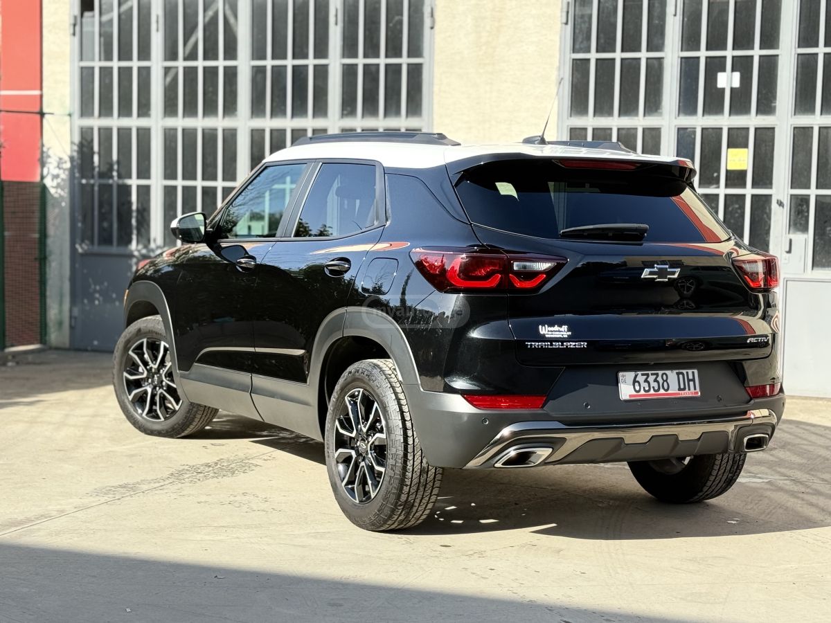 Chevrolet Trailblazer ACTIVE 2024 — миниатюра 5