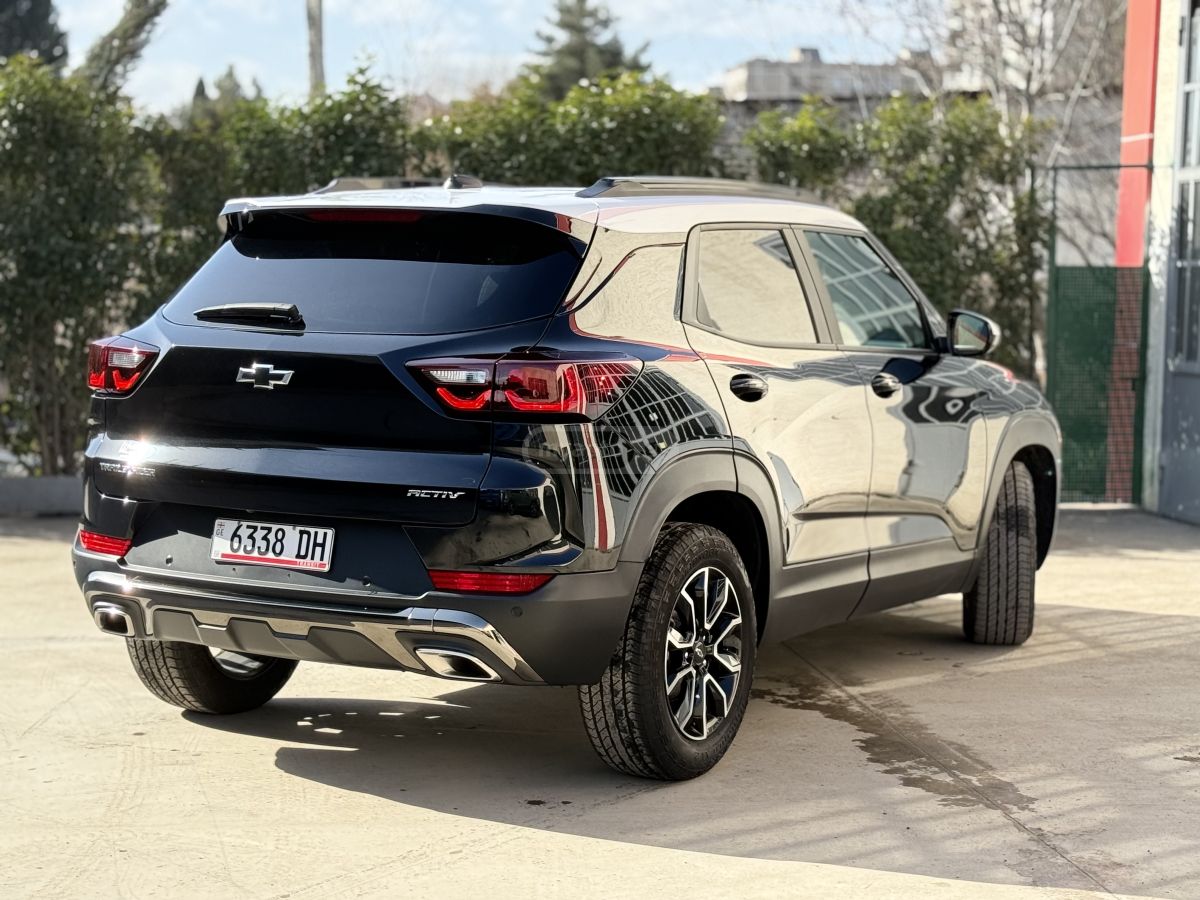Chevrolet Trailblazer ACTIVE 2024 — миниатюра 7