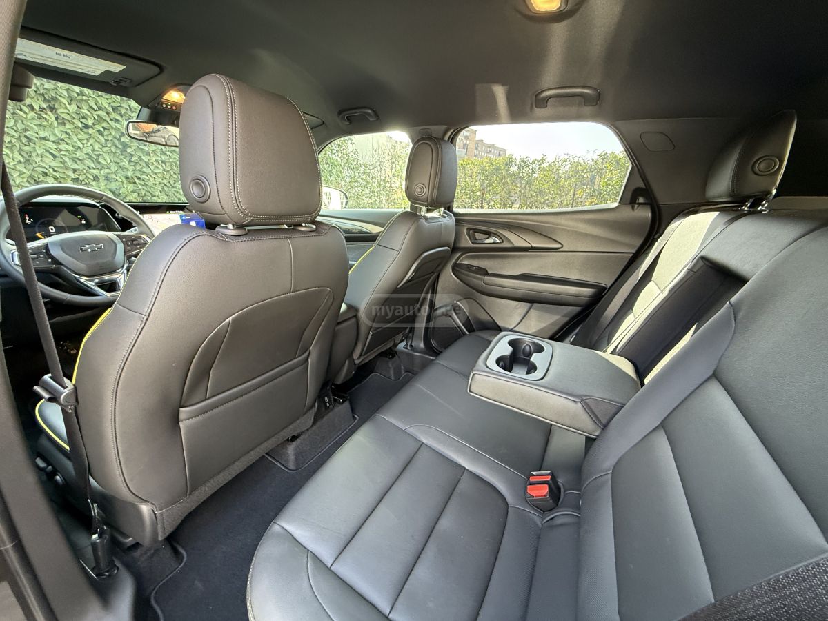 Chevrolet Trailblazer ACTIVE 2024 — миниатюра 8