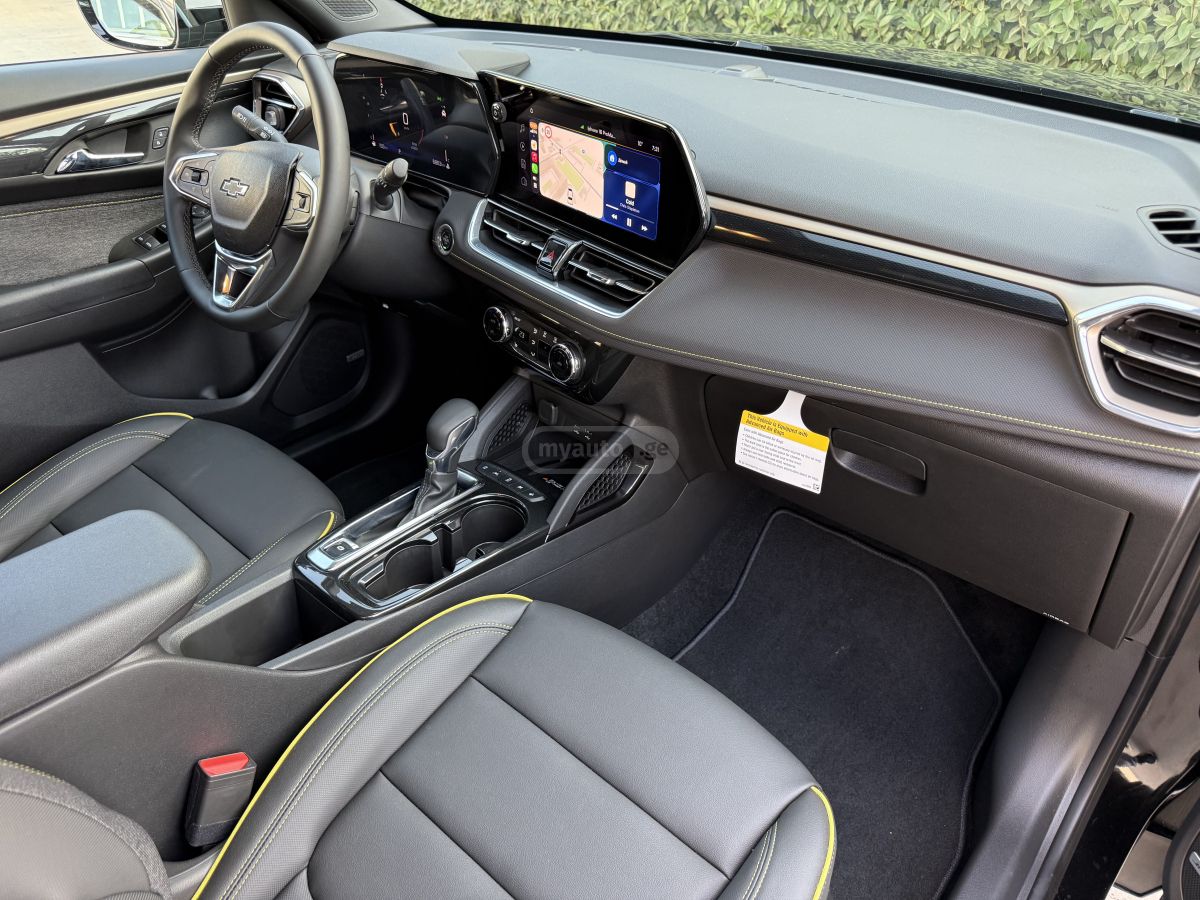 Chevrolet Trailblazer ACTIVE 2024 — миниатюра 9