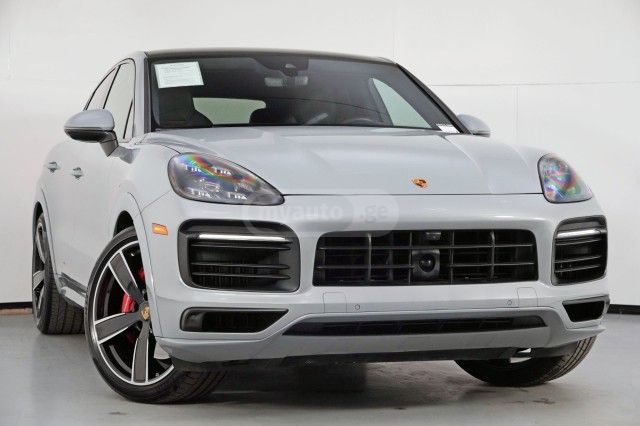 Porsche Cayenne - фото 2