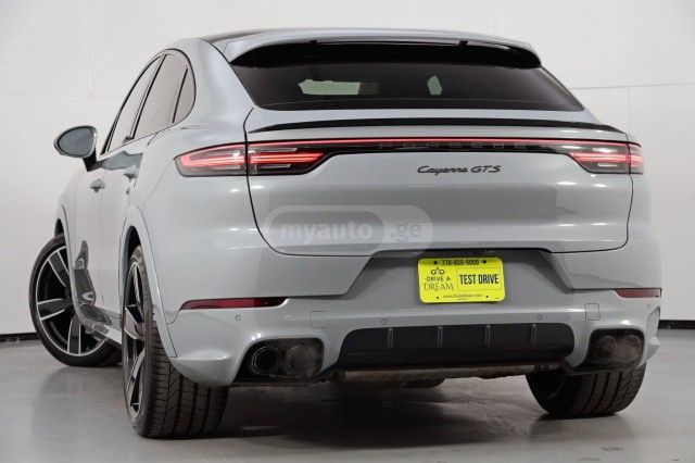 Porsche Cayenne - фото 4