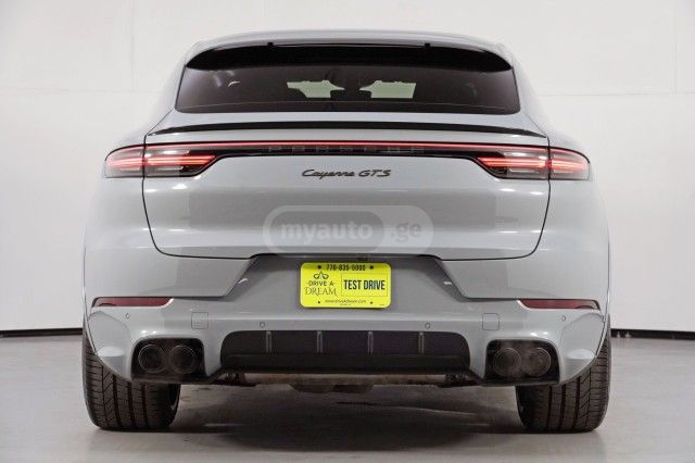 Porsche Cayenne - фото 5