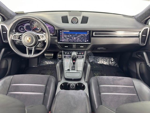 Porsche Cayenne - фото 9
