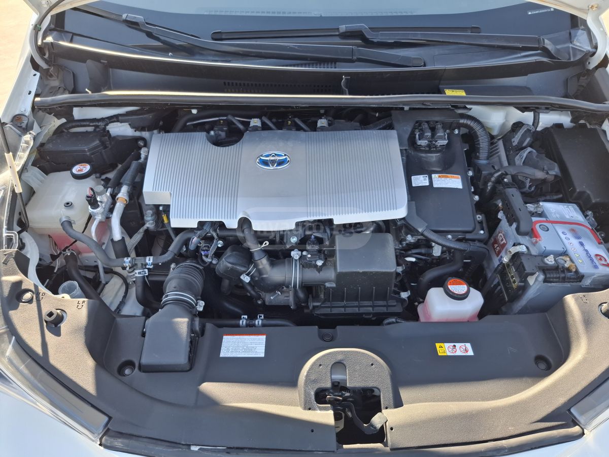 Toyota Prius - фото 12