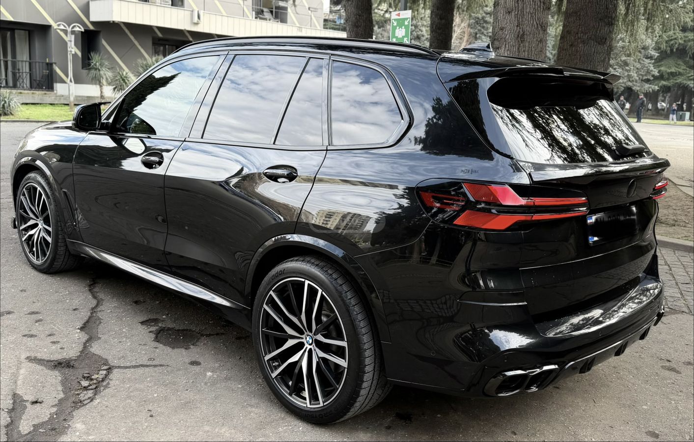 BMW X5 - фото 11