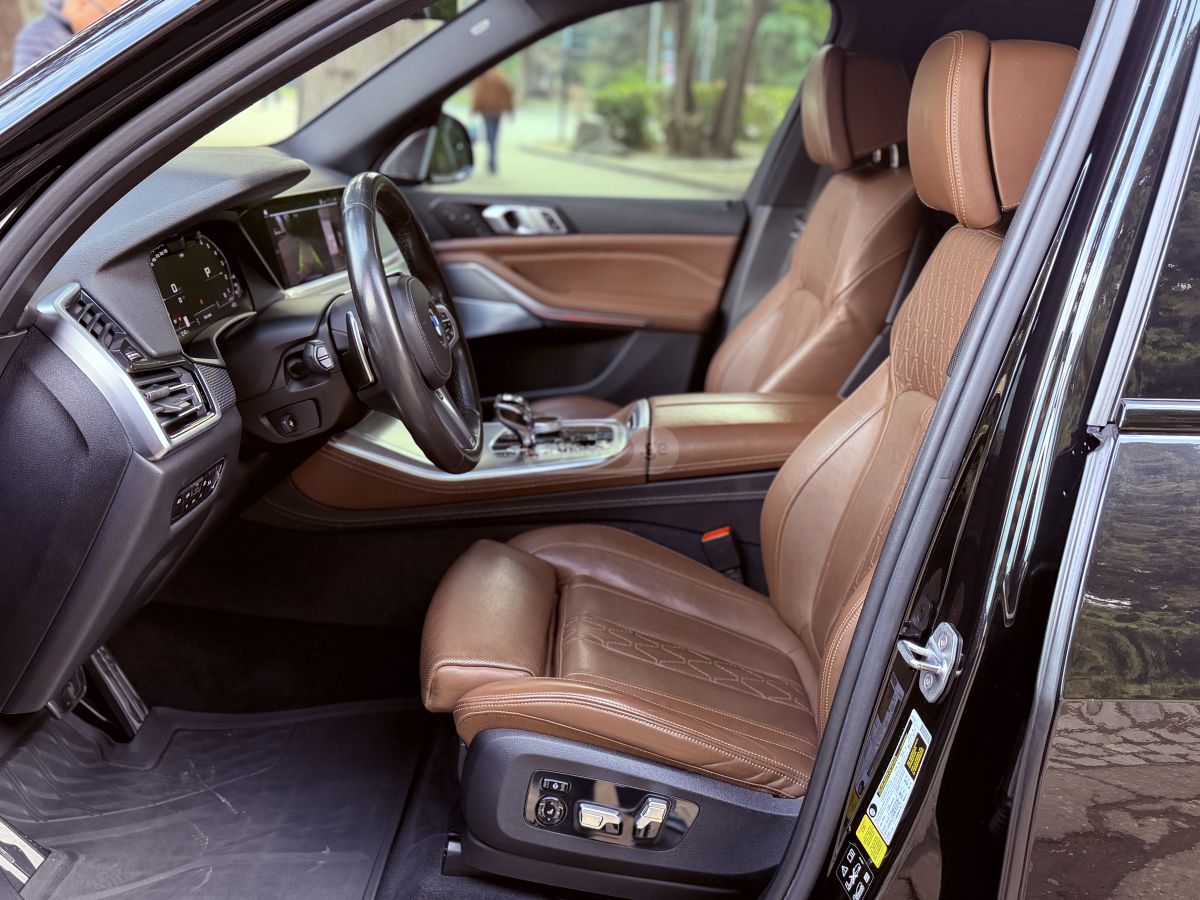 BMW X5 - фото 13