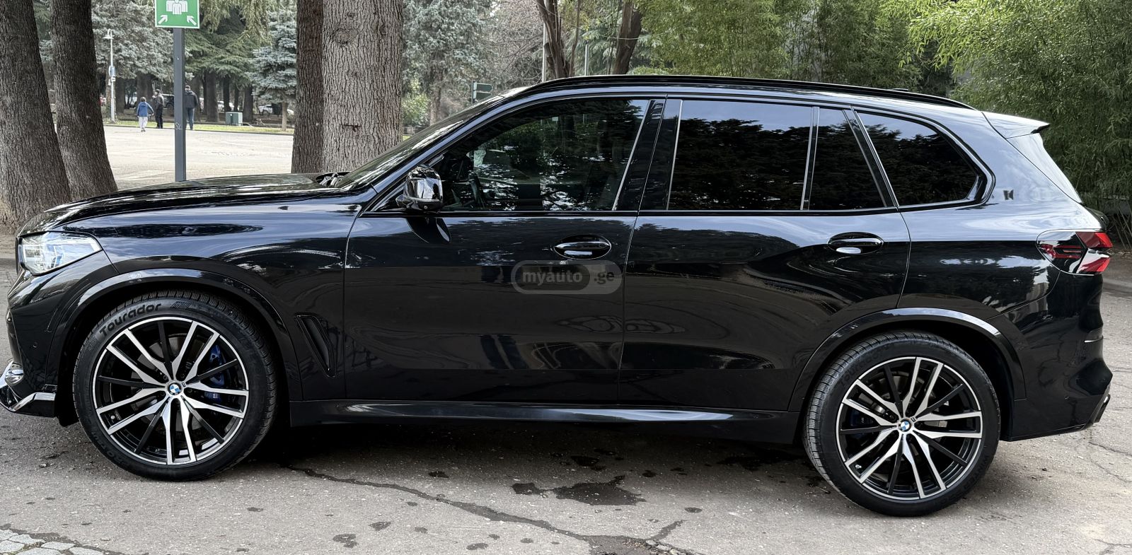 BMW X5 - фото 15