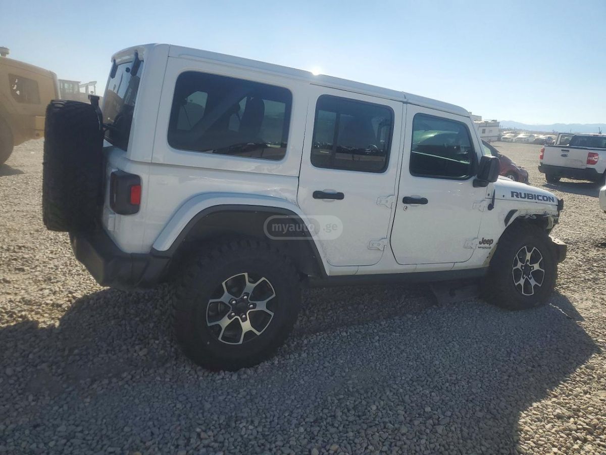 Jeep Wrangler - фото 3