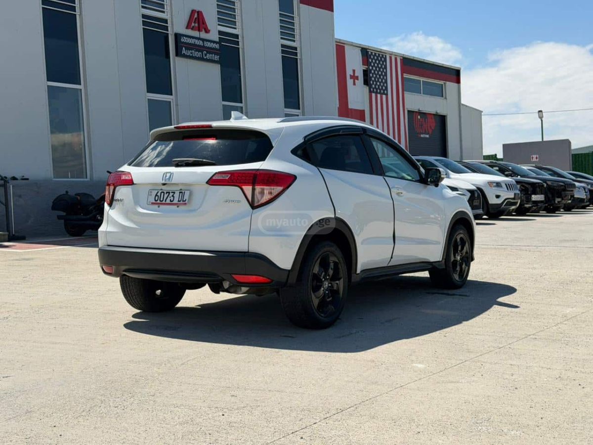 Honda HR-V - фото 3