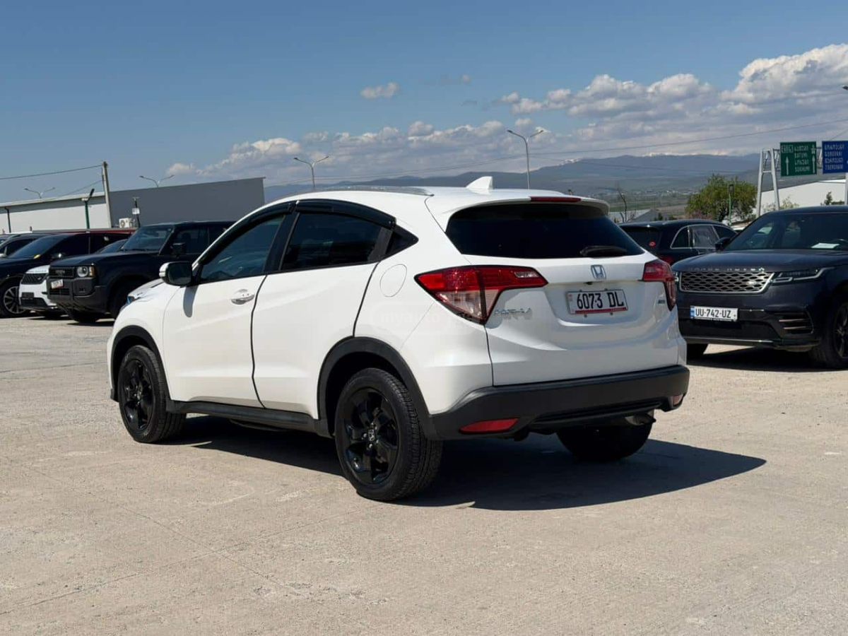 Honda HR-V - фото 4