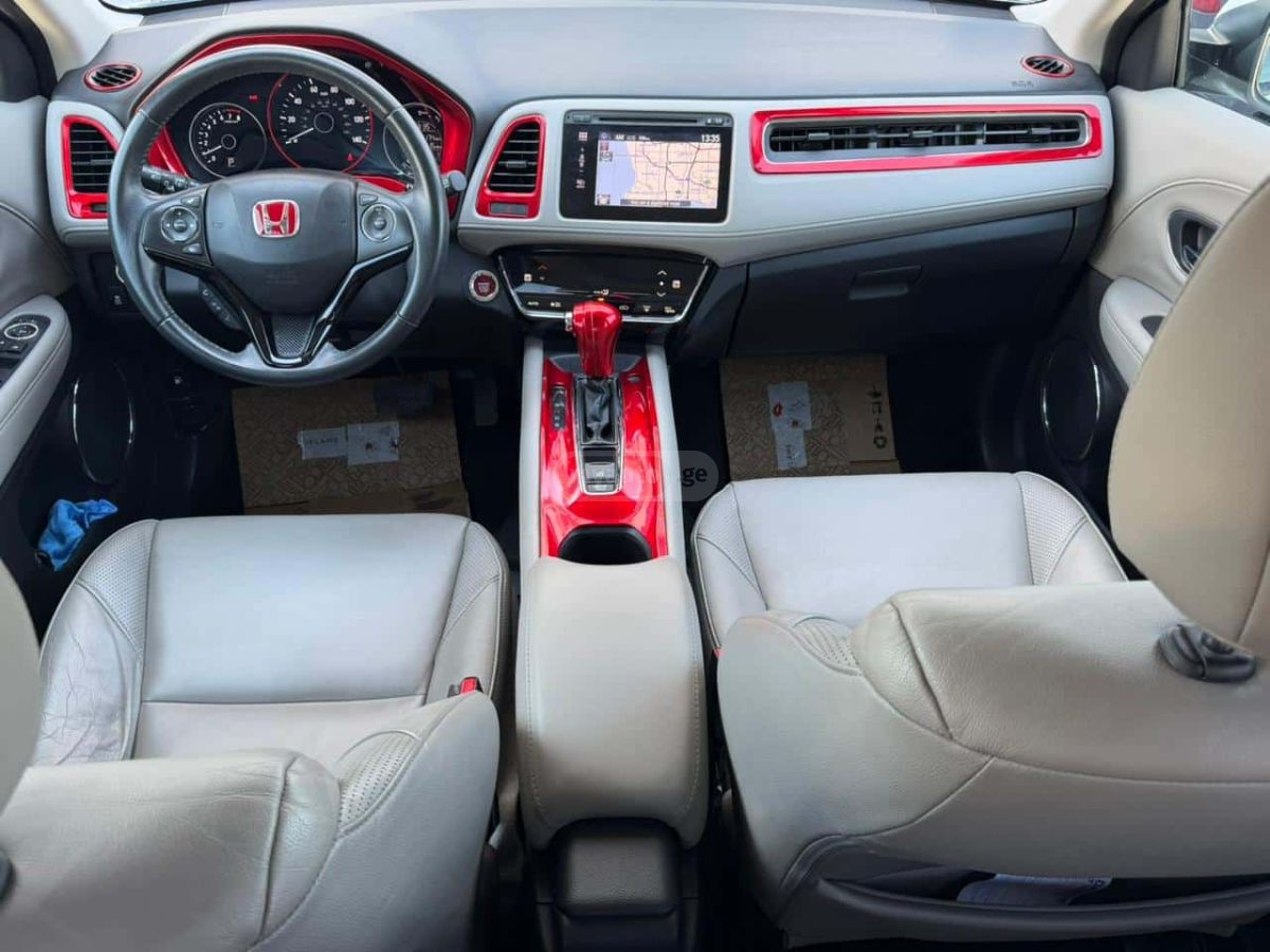 Honda HR-V - фото 5