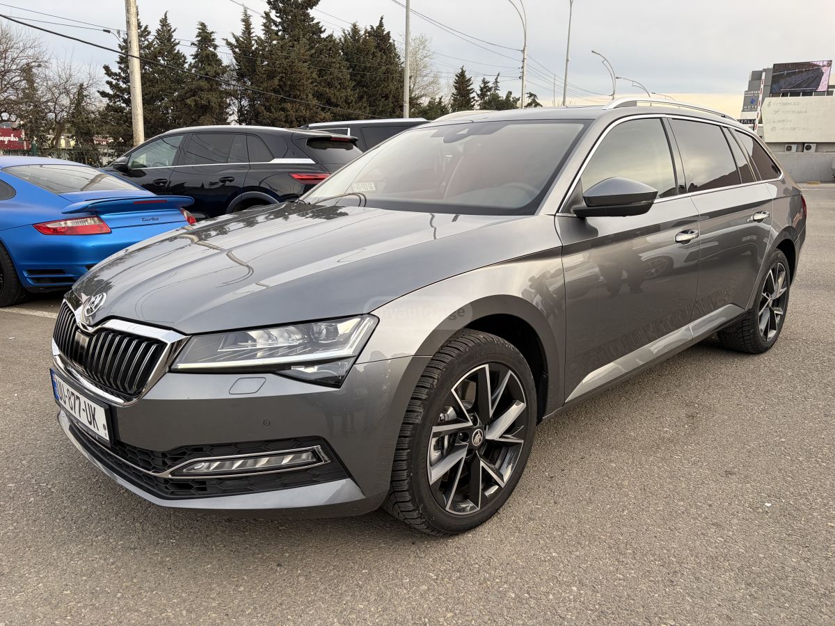 Skoda 4X4 — миниатюра 1