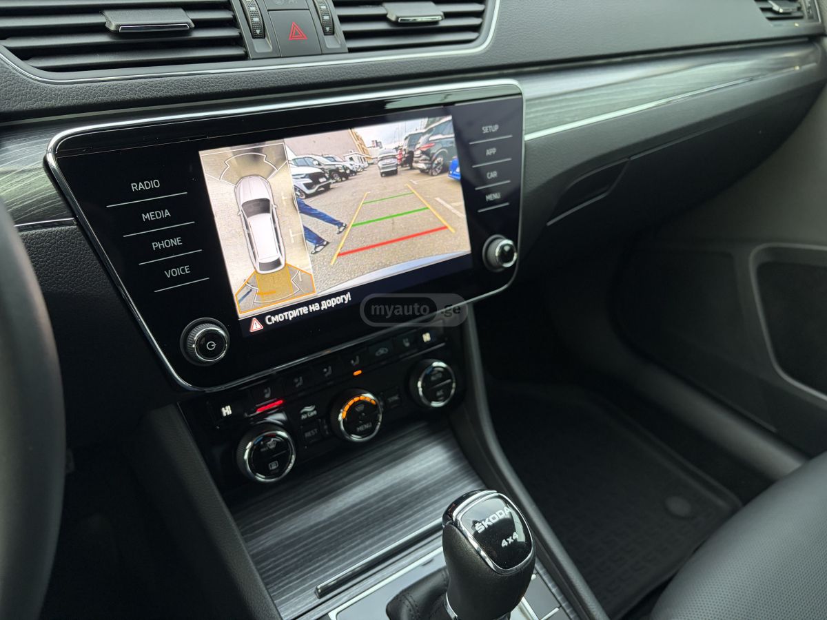 Skoda 4X4 — миниатюра 10