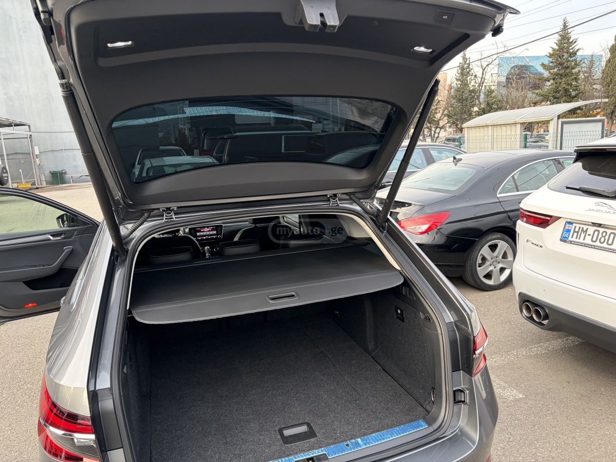 Skoda 4X4 — миниатюра 12