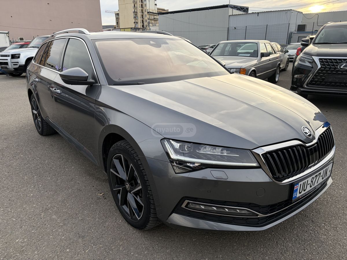 Skoda 4X4 — миниатюра 2