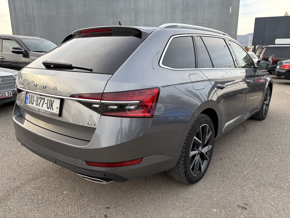 Skoda 4X4 — миниатюра 5