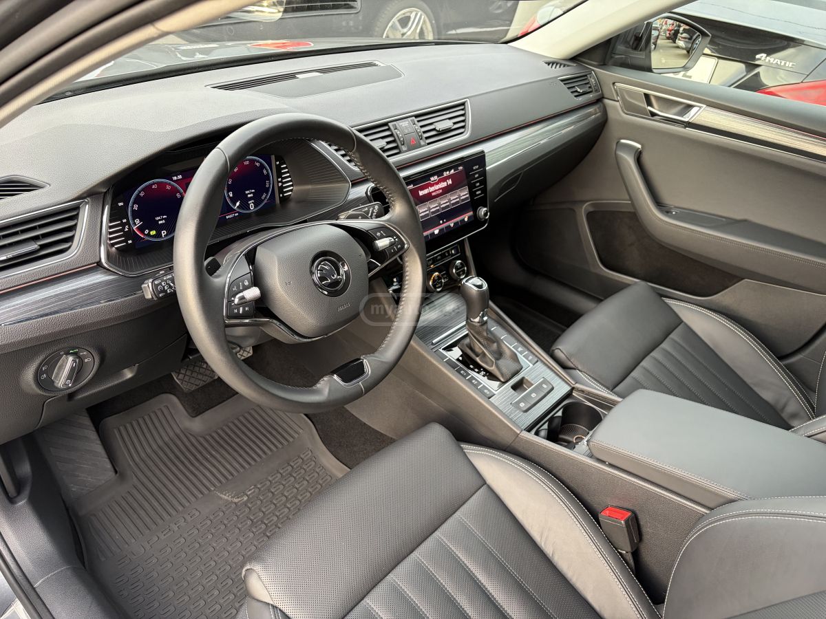 Skoda 4X4 — миниатюра 8