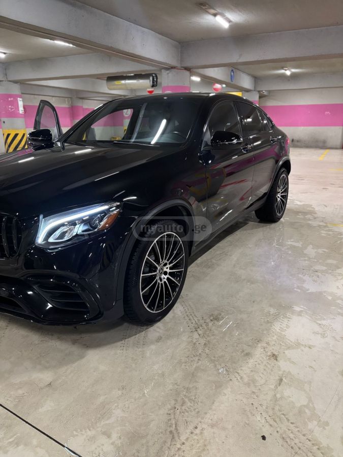 Mercedes-Benz GLC 300 Coupe - фото 1