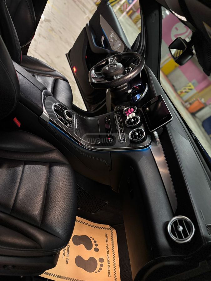 Mercedes-Benz GLC 300 Coupe - фото 4