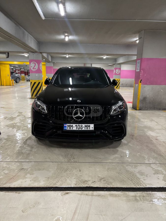 Mercedes-Benz GLC 300 Coupe - фото 5