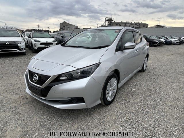 Nissan Leaf - фото 1