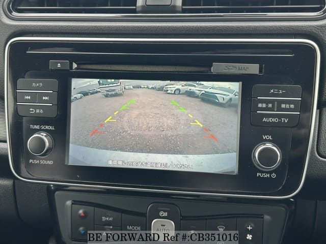 Nissan Leaf - фото 11