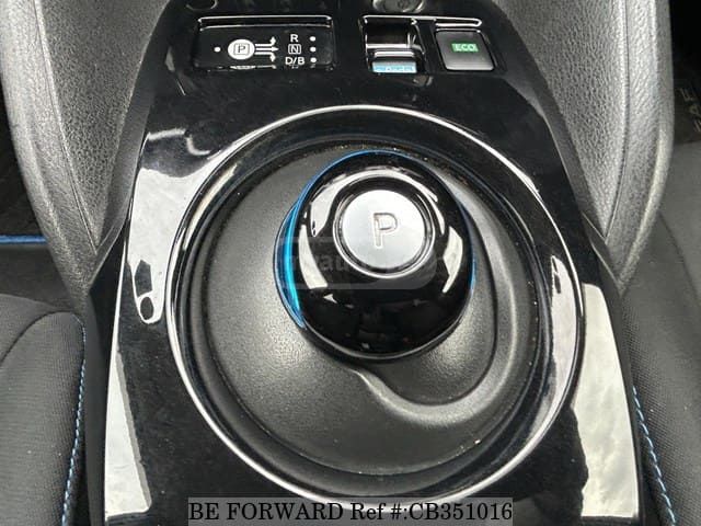 Nissan Leaf - фото 12