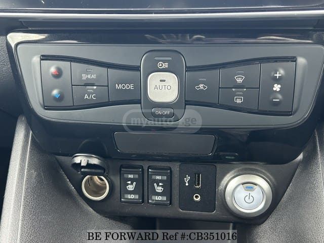 Nissan Leaf - фото 13