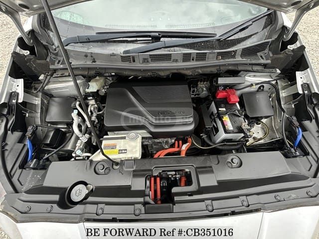 Nissan Leaf - фото 15