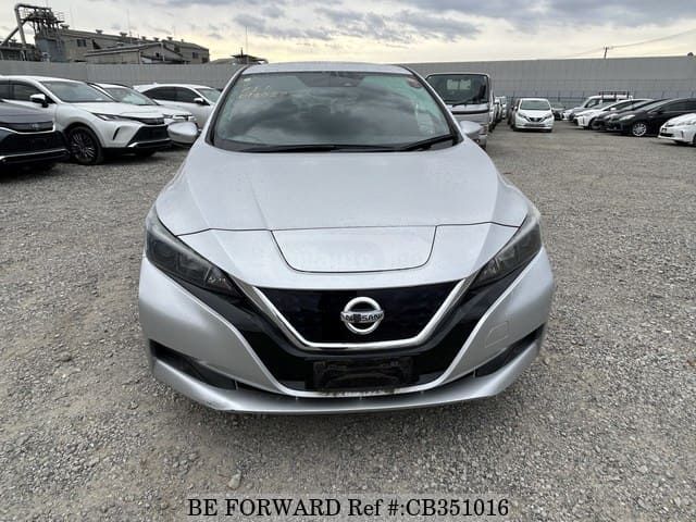 Nissan Leaf - фото 2