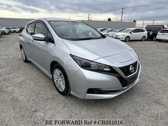 Nissan Leaf - фото 3