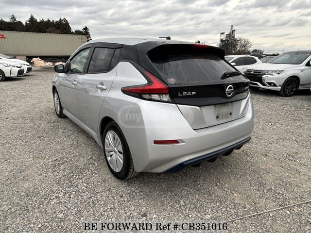 Nissan Leaf - фото 4