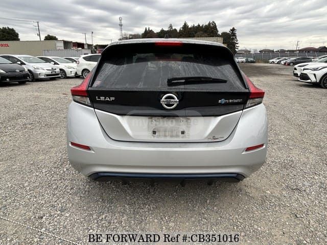 Nissan Leaf - фото 5