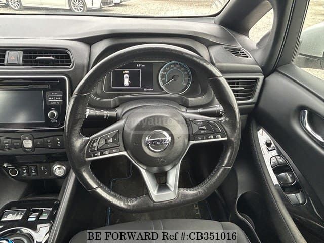 Nissan Leaf - фото 7