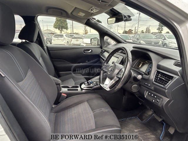 Nissan Leaf - фото 8