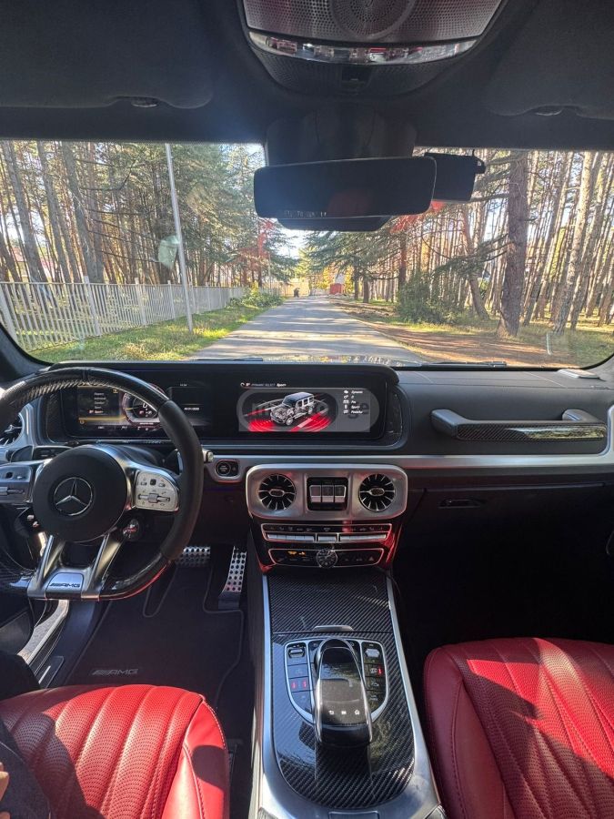 Mercedes-Benz G 63 AMG - фото 2