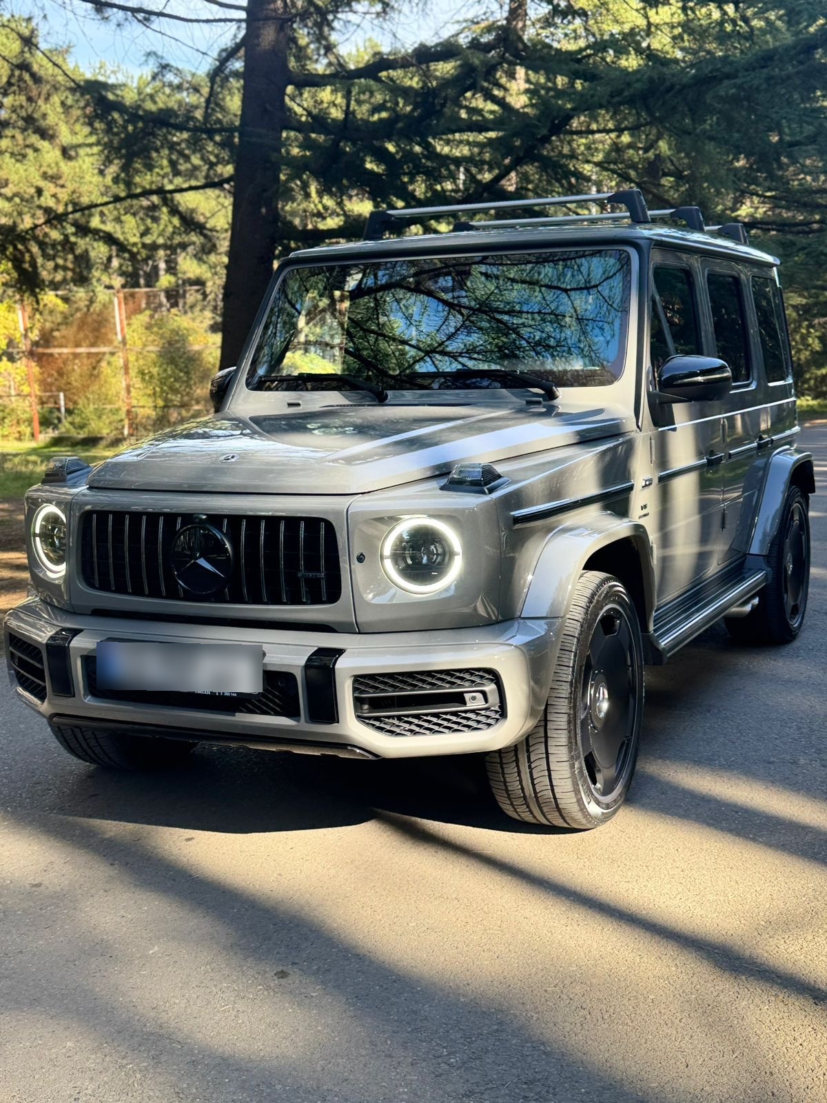 Mercedes-Benz G 63 AMG - фото 3